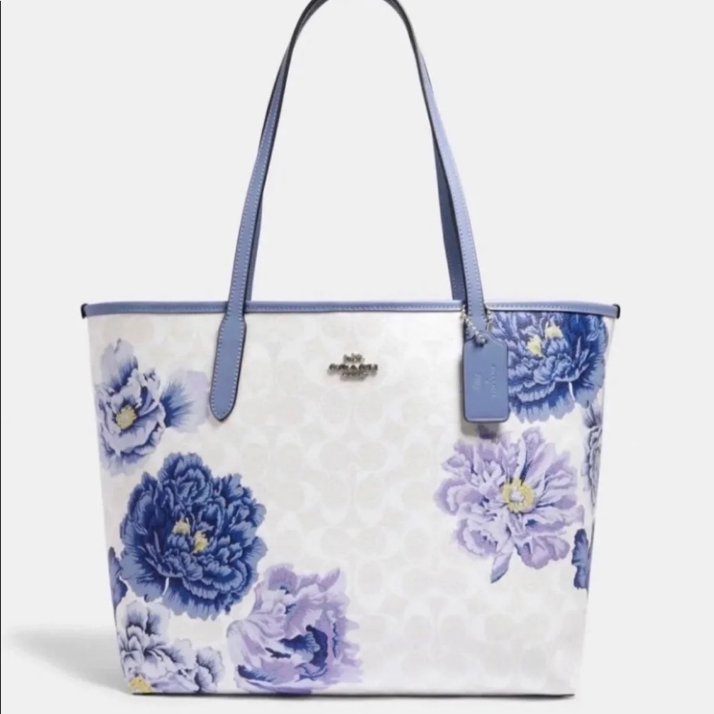 Coach Tote Bag